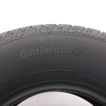 5. 255 70 16 4x CONTINENTAL 255/70 R16 111T CrossContact LX M+S Sommerreifen 2018/20 Ungebraucht   