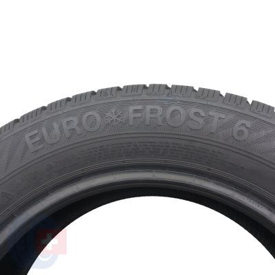 4. 205 55 16 1x GISLAVED 205/55 R16 91H Euro Frost 6 Winterreifen 8,5mm 2023 Wie Neu