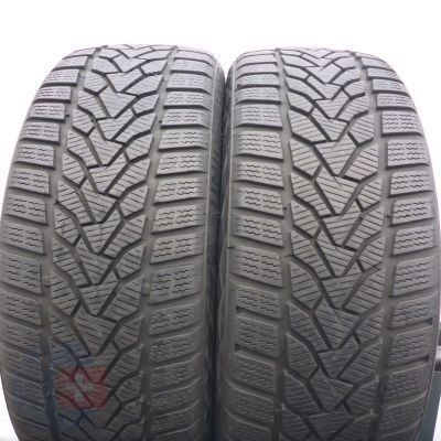 205 45 17 2x UNIROYAL 205/45 R17 88V XL Winter Expert Winterreifen 2022 6,8-7,2mm