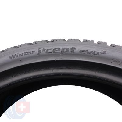 6. 235 35 20 2x HANKOOK 235/35 R20 92W XL Winter I cept evo 3 W330 Winterreifen 7,2mm 2021 Wie Neu