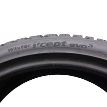 6. 235 35 20 2x HANKOOK 235/35 R20 92W XL Winter I cept evo 3 W330 Winterreifen 7,2mm 2021 Wie Neu