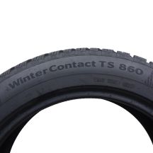 6. 225 50 17 CONTINENTAL 225/50 R17 98V XL WinterContact TS860 Winterreifen 2017 7,5-7,8mm