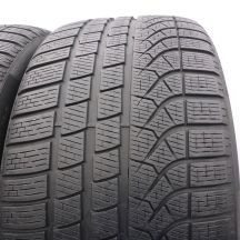 4. 285 40 20 2x PIRELLI 285/40 R20 108V XL PZero Winter NF0 Winterreifen 2021 6,2mm