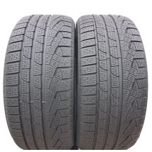 2 x PIRELLI 245/40 R20 99V XL Sottozero Winter Serie II Winterreifen 2013 7,7mm