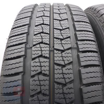 3.  225 65 16C 2x NEXEN 225/65 R16C 112/110R WinGuard WT1 Winterreifen 2019 9,8mm