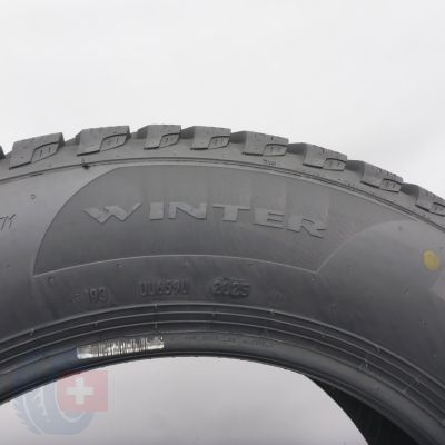 6. 195 65 15 2x PIREKLLI 195/65 R15 95H XL Winter Powercy Winterreifen 2025 8,8mm