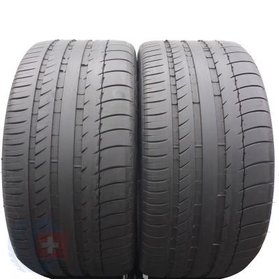 275 35 19 2x MICHELIN 275/35 R19 100Y XL PilotSport2 BMW Sommerreifen 2019 4,8-5mm