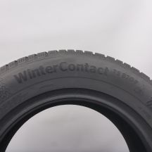 6.  215 65 16 4x CONTINENTAL 215/65 R16 98H WinterContact TS 870 P Winterreifen 2021 7,5-8,2mm