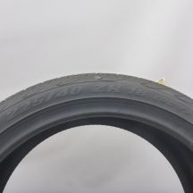 4. 225 40 18 1x PIRELLI 225/40 ZR18 92Y XL P Zero Nero Sommerreifen 2019 VOLL 