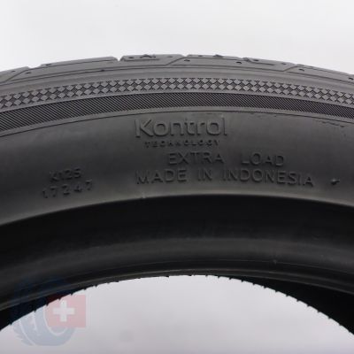 6. 225/45 R18 2x HANKOOK 95W XL Ventus Prime3 K125 Sommerreifen 2019 5,8mm