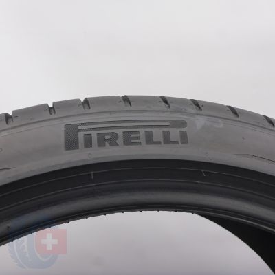 4. 225 40 19 2x PIRELLI 225/40 R19 93Y XL P Zero RFT BMW Sommerreifen 2022 6,2mm