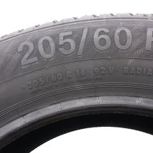 7. 205 60 16 4x GISLAVED 205/60 R16 92V Ultra Speed 2 Sommerreifen 2024 VOLL Wie Neu