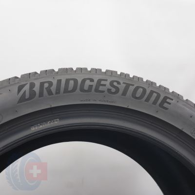 4. 255 45 19 2x BRIDGESTONE 255/45 R19 104V XL Blizzalk LM005 Winterreifen 2024 7,5mm