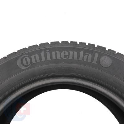 4. 1 x CONTINENTAL 205/60 R16 96H XL ContiWinterContact TS830P Seal Winterreifen 2018 7,8mm