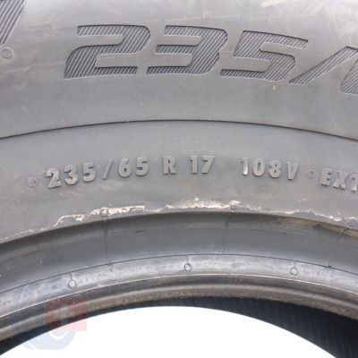 6. 235 65 17 2x GENERAL235/65 R17 108V XL Grabber GT Sommerreifen 2017/19  Ungebraucht  