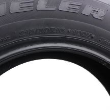 2. 2 x BRIDGESTONE 215/70 R16 100H Dueler H/T 687 Sommerreifen DOT17/18 6,2-7mm