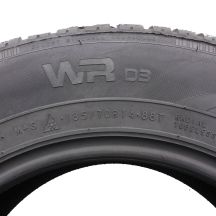 7. 185 70 14 4x NOKIAN 185/70 R14  88T WR D3 Winterreifen 2018 VOLL Ungebraucht  