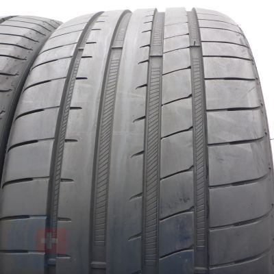 3. 255 35 19 2x GOODYEAR 255/35 R19 96Y XL Eagle F1 Asymetric 5 M0 Somerreifen  2022/25 7-6,2mm