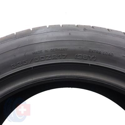 6.  225/50 R17 2x DUNLOP 98Y XL Sport Maxx RT2 Sommerreifen 2018 VOLL WIE NEU
