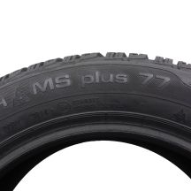 7. 195 55 15 4x UNIROYAL 195/55 R15 85H MS plus 77 Winterreifen 2014/2017 Ungebraucht  