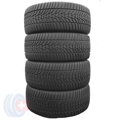 4 x HANKOOK 285/45 R20 112V XL Winter I cept evo 3 x W330A Winterreifen 2022 WIE NEU 7,8mm