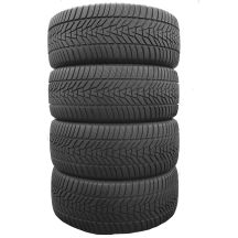 4 x HANKOOK 285/45 R20 112V XL Winter I cept evo 3 x W330A Winterreifen 2022 WIE NEU 7,8mm