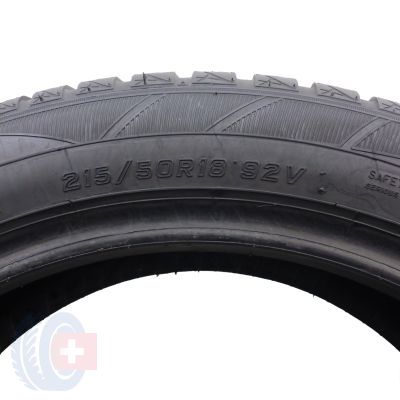 3. 1 x FALKEN 215/50 R18 92V XL EuroAll Season AS210 Ganzjahresreifen 2023 8mm