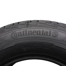 8. 215 70 15C 2x CONTINENTAL 215/70 R15C 109/107S ContiVanContact 100 Sommerreifen 2018 8,2mm