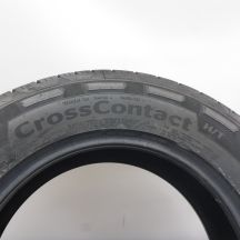 6. 235 65 17 4x CONTINENTAL 235/65 R17 108H XL CrossContact H/T M+S Sommerreifen 2024 VOLL WIE NEU   
