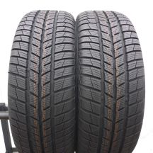 5. 4 x BARUM 225/60 R16 102V XL Polaris 5 Winterreifen 2018 WIE NEU VOLL