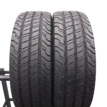 5. 205 65 15C 4x CONTINENTAL 205/65 R15C 102/100R ContiVanContact 100 Sommerreifen 2015 UNGEBRAUCHT