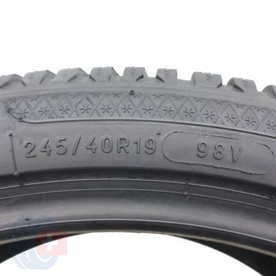 5. 1 x KLEBER 245/40 R19 98V XL Krisalp HP3 Winterreifen 2023 7mm