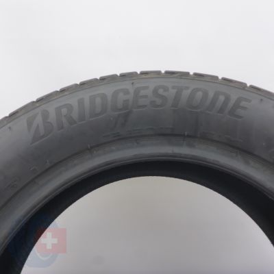 6. 255 50 18 4x BRIDGESTONE 255/50 R18 106Y XL MO Turanza T005 Sommerreifen 2020 WIE NEU VOLL