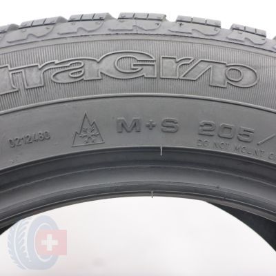 2. 205 55 16 4x GOODYEAR 205/55 R16 91H UltraGrip Performance RunFlat BMW Winterreifen 2015 7mm 2. 205 55 16 4x GOODYEAR 205/55 R16 91H UltraGrip Performance RunFlat BMW Winterreifen 2015 7mm