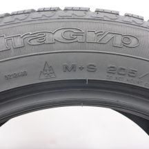 2. 205 55 16 4x GOODYEAR 205/55 R16 91H UltraGrip Performance RunFlat BMW Winterreifen 2015 7mm 2. 205 55 16 4x GOODYEAR 205/55 R16 91H UltraGrip Performance RunFlat BMW Winterreifen 2015 7mm