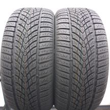 4. 225 45 17 4x DUNLOP 225/45 R17 91H MO SP Winter Sport 4D MO Winterreifen 2018 WIE NEU VOLL