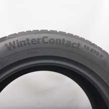 5.  235 60 R18 2x CONTINENTAL 235/60 R18 107H XL WinterContact TS 870P Winterreifen 2023 8,8-8,2mm WIE NEU 