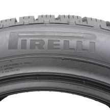 4. 195/60 R16C 2x PIRELLI 99/97T Carrier Winter Winterreifen 2021 VOLL WIE NEU