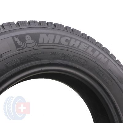 4. 2 x MICHELIN 205/75 R16 C 110/108R Agilis Alpin Winterreifen 2023 7.5-7.8mm 2023