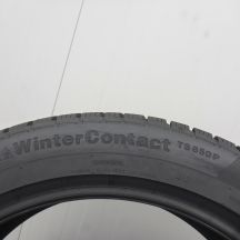5. 255 45 20 2x CONTINENTAL 255/45 R20 101V XL WinterContact TS 850 P A0 Winterreifen 2023 8,8mm WIE NEU 