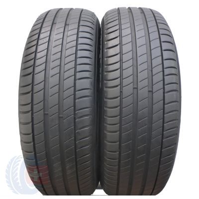 4. 4 x MICHELIN 215/65 R17 99V Primacy 3 S1 Sommerreifen 2016/19 6-6,8mm