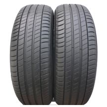 4. 4 x MICHELIN 215/65 R17 99V Primacy 3 S1 Sommerreifen 2016/19 6-6,8mm