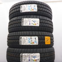 215 75 16C 4x CONTINENTAL 215/75 R16C 113/111R VanContact Winter Winterreifen 2020, 2021 WIE NEU VOLL