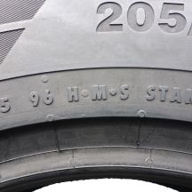 3. 205 70 15 2x CONTINENTAL 205/70 R15 96H ContiCrossContact LX2 BSW Sommerreifen M+S 2018 WIE NEU VOLL