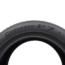 7. 225 55 17 4x PIRELLI 225/55 R17 97W Cinturato P7 BMW Sommerreifen 2021, 2024 6-6,2mm