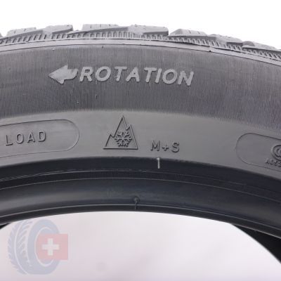 2. 255 45 20 1x MICHELIN 255/45 R20 105V XL BMW PilotAlpin5 SUV Winterreifen 2021 VOLL