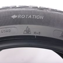 2. 255 45 20 1x MICHELIN 255/45 R20 105V XL BMW PilotAlpin5 SUV Winterreifen 2021 VOLL