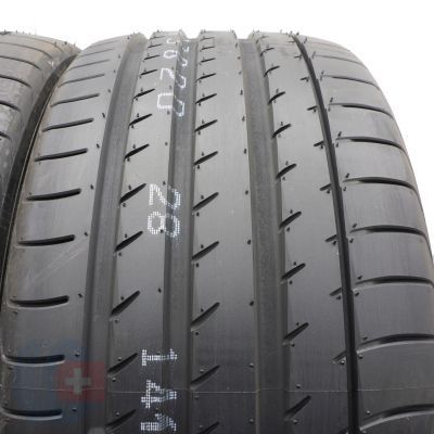 3. 265 40 19 2x YOKOHAMA 265/40 ZR19 102Y XL Advan Sport V105 Sommerreifen 2021