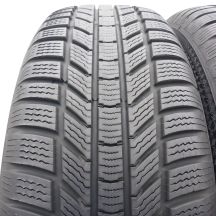 2. 215 65 16 2x CONTINENTAL 215/65 R16 98H WinterContact TS870P Winterreifen 2024 7,5-7,8mm