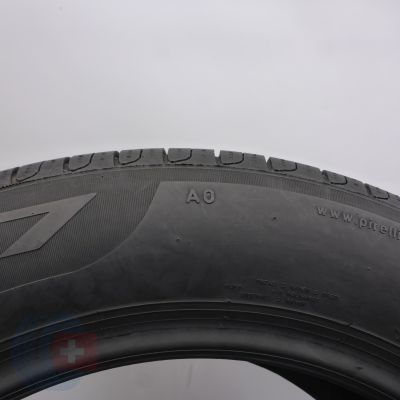 5.  225 55 17 2x PIRELLI  225 55 17 97Y Cinturato P7 A0 Sommerreifen 2021 Ungebraucht   